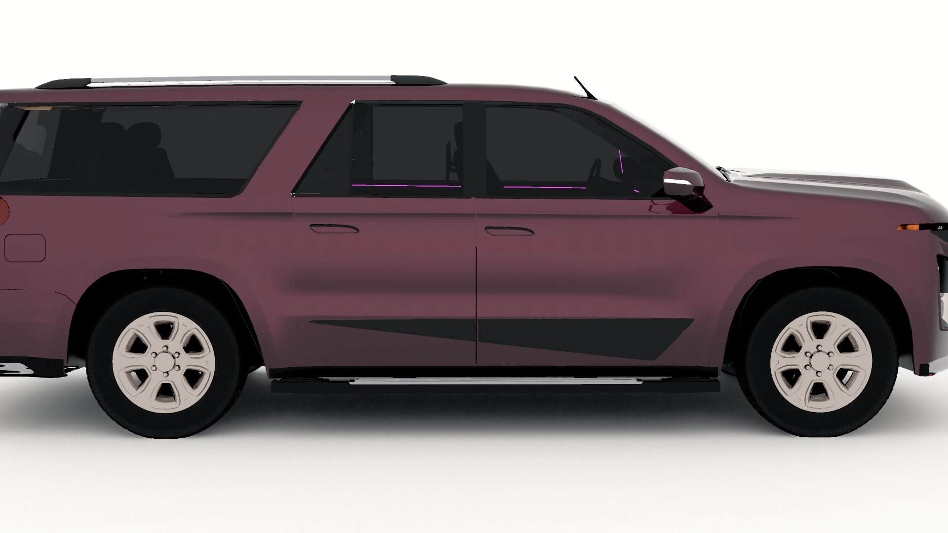 2026 Large SUV