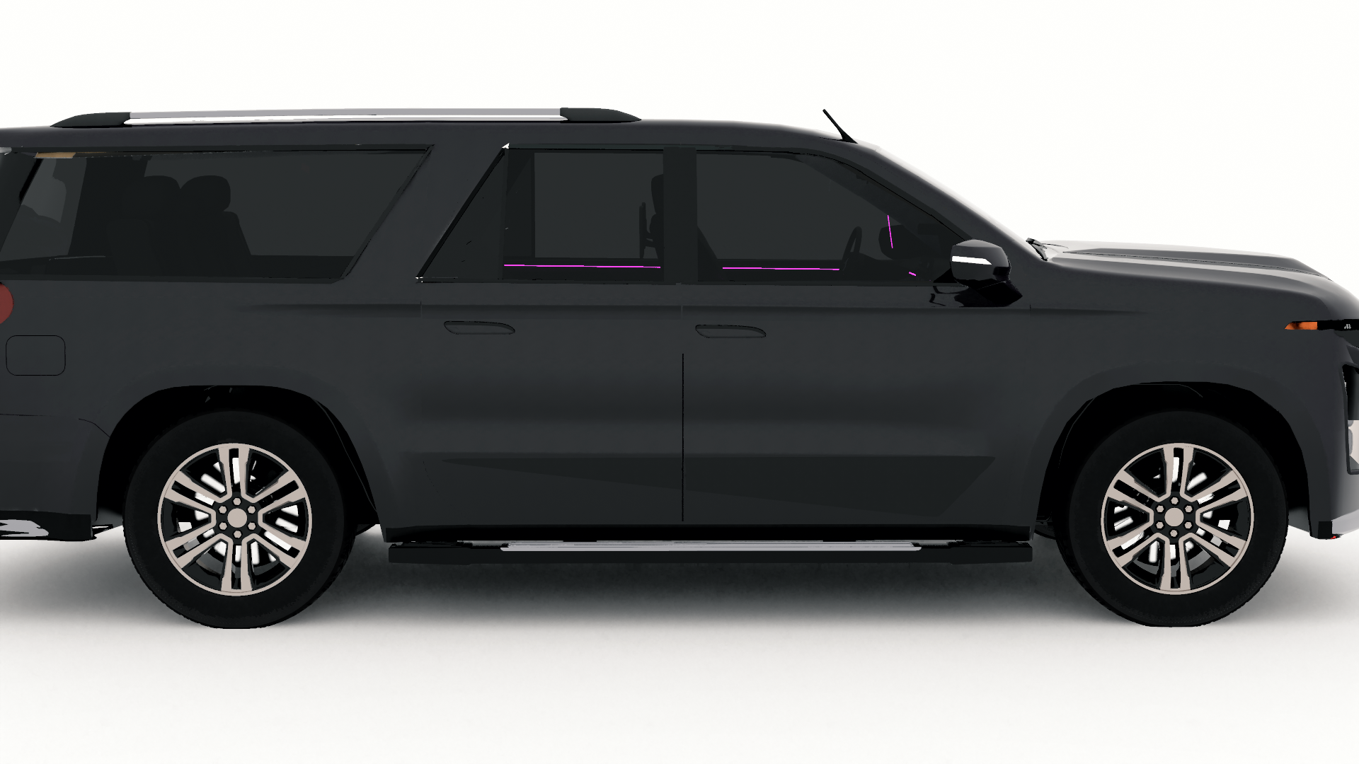 2026 Large SUV
