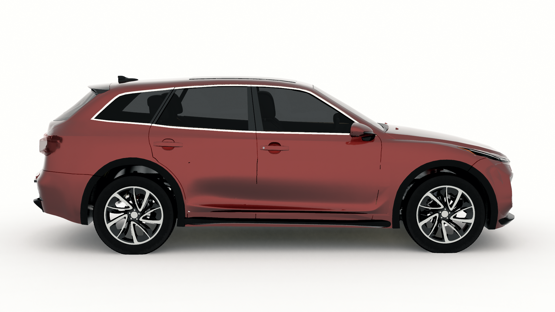 2026 SUV