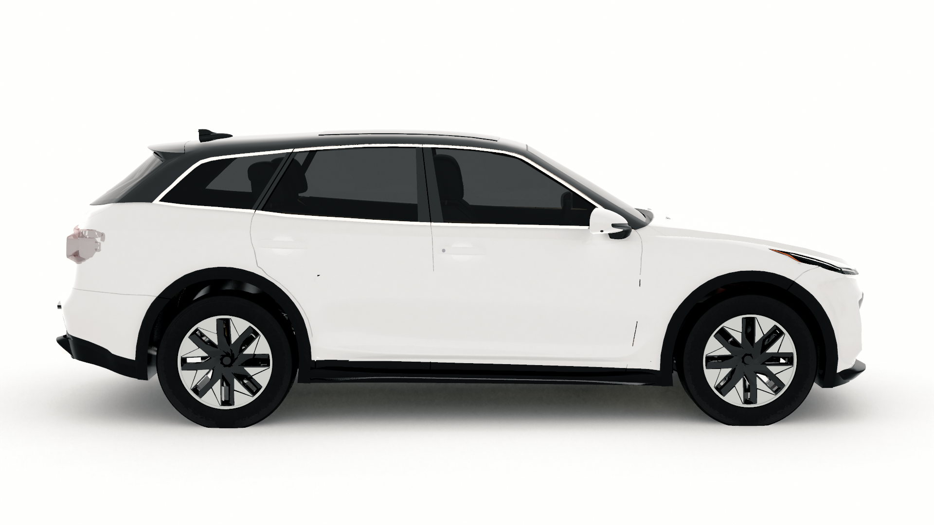 2026 Large SUV