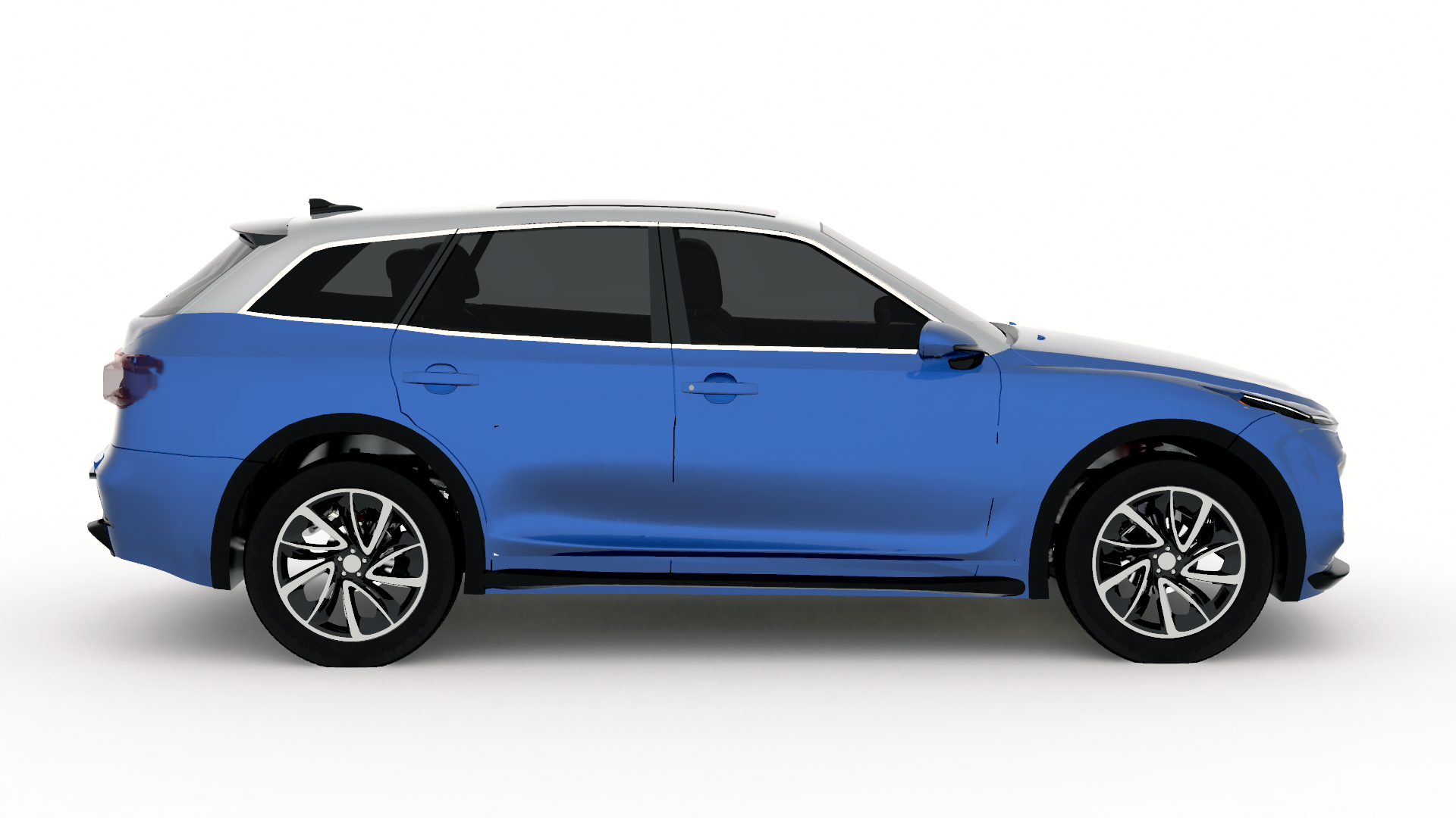 2026 SUV