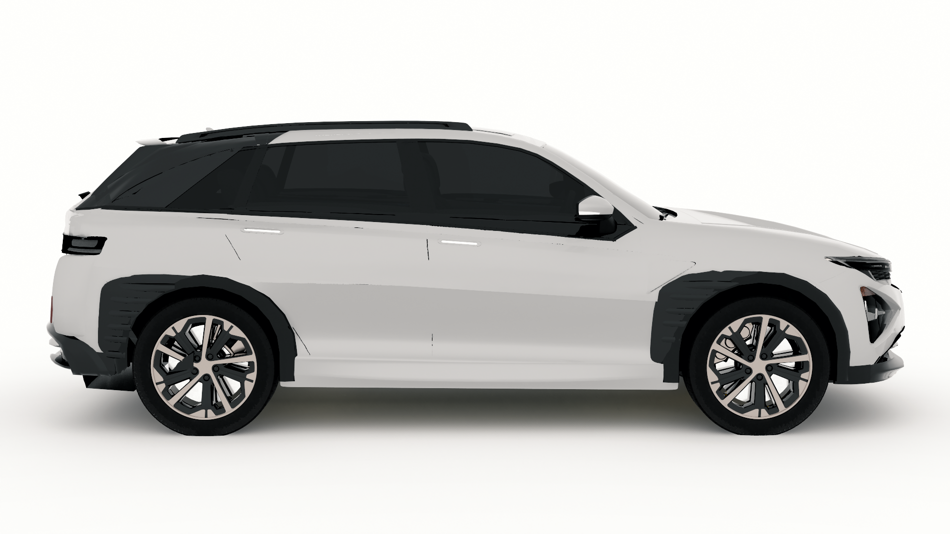 2026 Large SUV